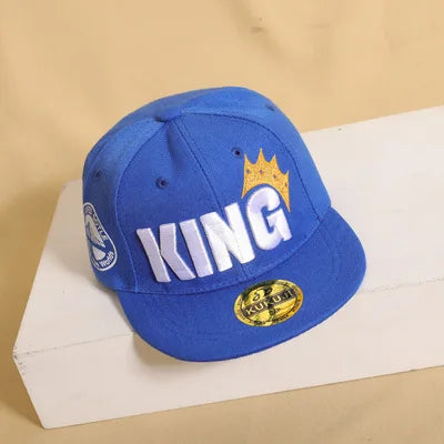 Children's Hat Spring and Autumn Thin Style Boys Baseball Cap Spring Baby Duckbill Trendy Kids 1Years Old 2