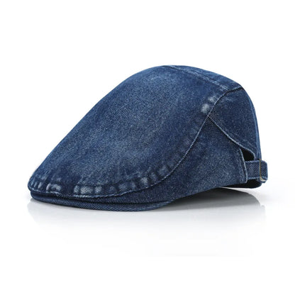 Retro Cowboy Style Forward Hat For Women