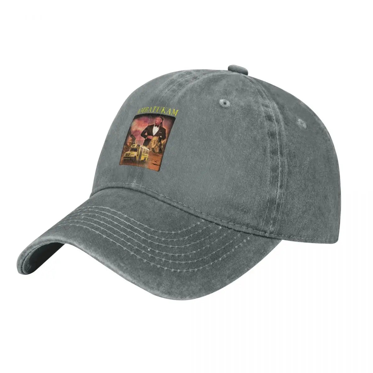 Ambatukam Dreamybull Fashion Baseball Cap Peaked Men's Hat Women's