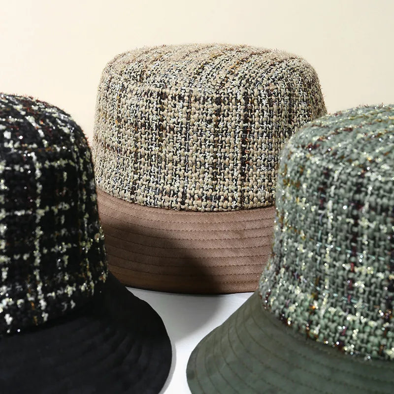 Autumn/Winter Fisherman's Hat Women's Fashion Bucket Hat