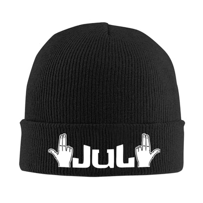 New Jul The Road Is Long UFO Rapper Knit Hat Beanie Autumn Winter Hats