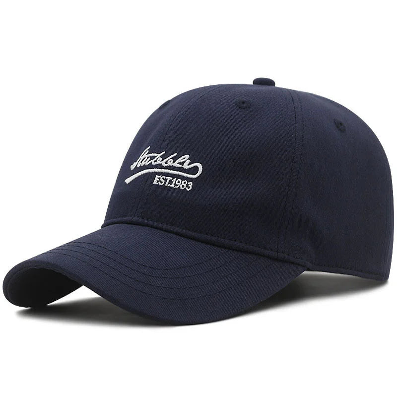 Oversize Baseball Cap XXL Big Head Hats for Men Large Bone Hats Dad Hat