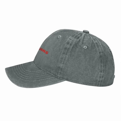 Claas 1 Fashion Baseball Cap Peaked  Men's Hat Women's