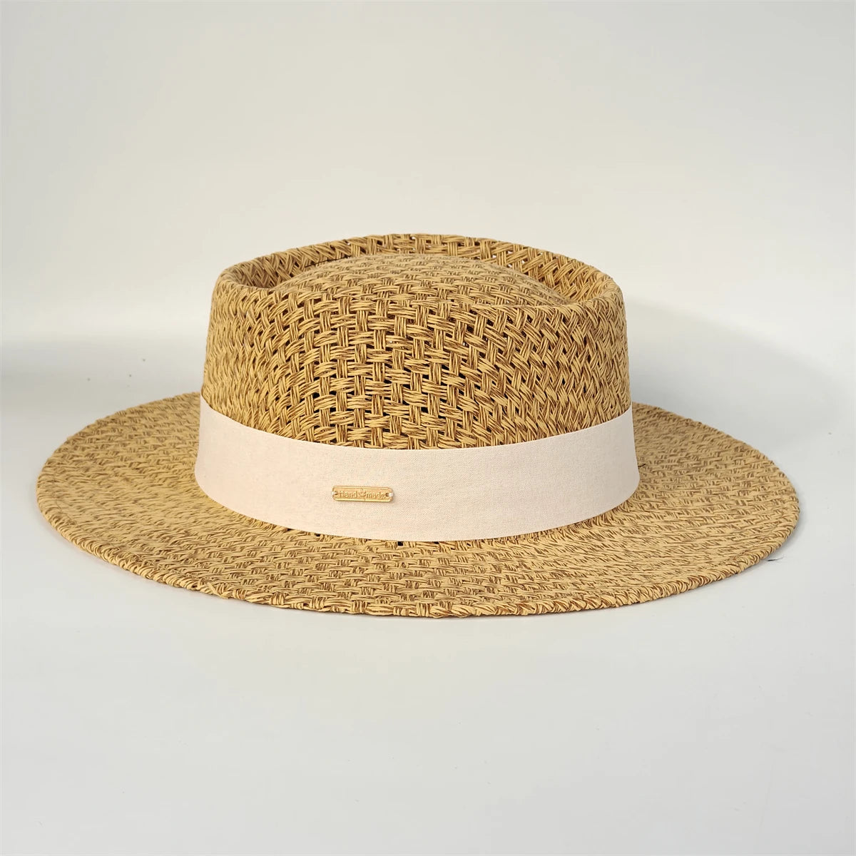 2026 Beach Sun Straw Hats For Women UV Sun Protection
