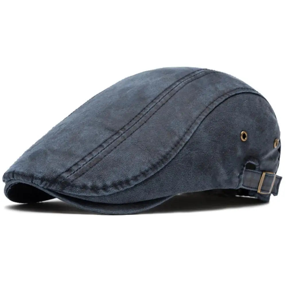 2026 Berets Men Women High Quality Ivy Flat Cap
