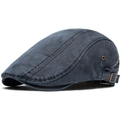 2026 Berets Men Women High Quality Ivy Flat Cap