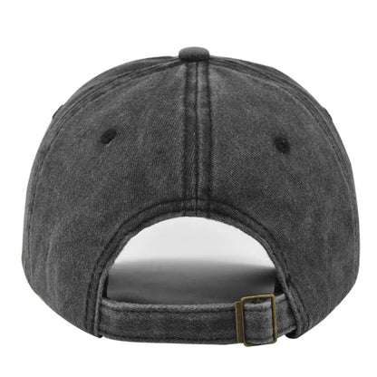 Unisex Snapback Hat Hip Hop Retro Casual Dad Hat