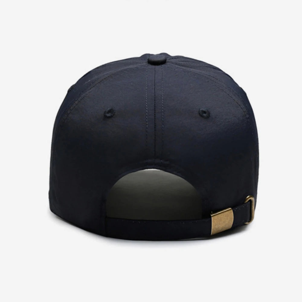 Unisex Mountain Embroidery Baseball Caps for Men and Women