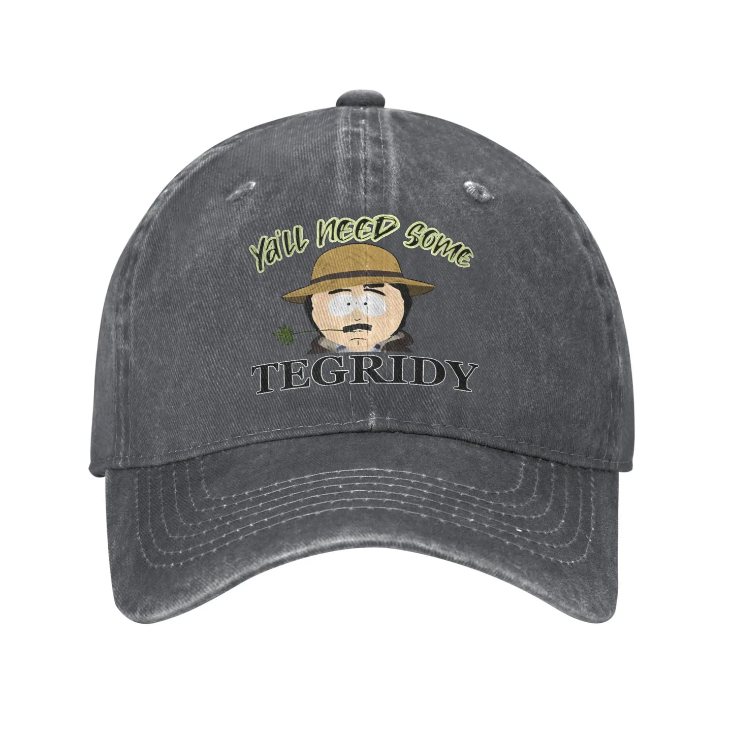 Retro Tegridy Farms Ya'll Need Some Tegridy Baseball Cap