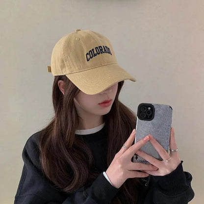 2026 Summer New Plus Size Baseball Cap Unisex 60-65cm