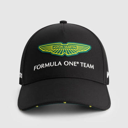 F1 Racing Team Aston Martin Daily Training Baseball Cap Fernando Alonso Men Outdoor Sunscreen Peaked Cap