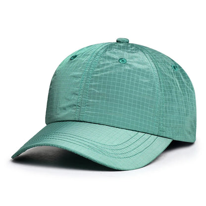 Female Spring Summer Lightweight Breathable Outdoor Baseball Cap