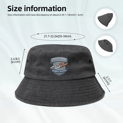 Grace & Rocky Tethering Solutions Bucket Hats