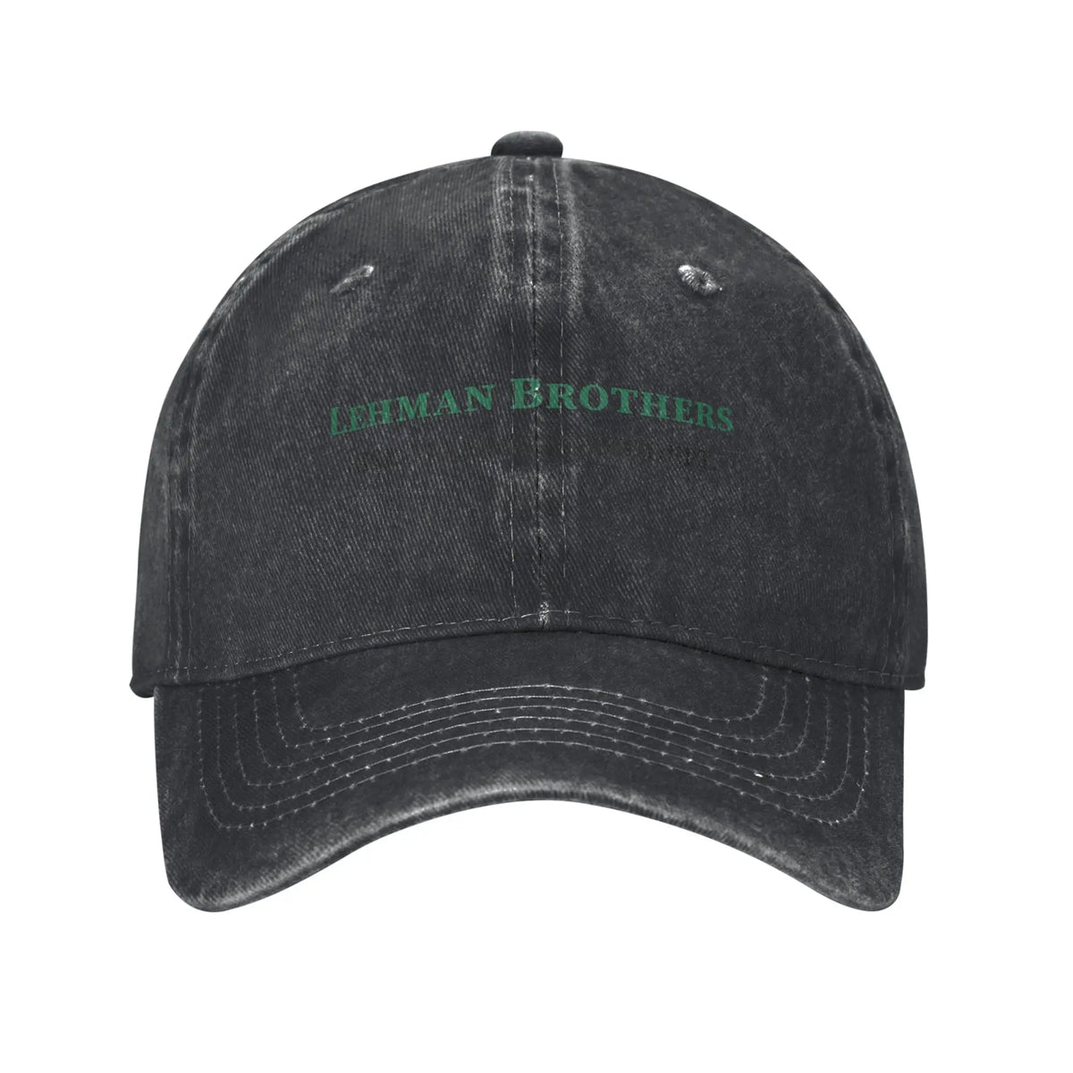 Lehman Brothers  Casual Baseball Cap