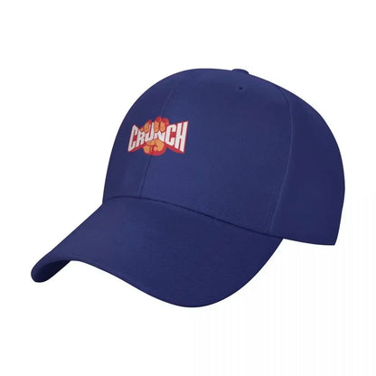 The Crunch Merchandise Essential T-Shirt Baseball Cap