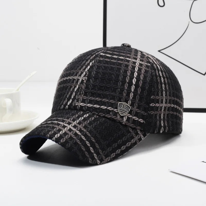 Fall Winter Hat Men's Women Spring Summer Baseball Cap