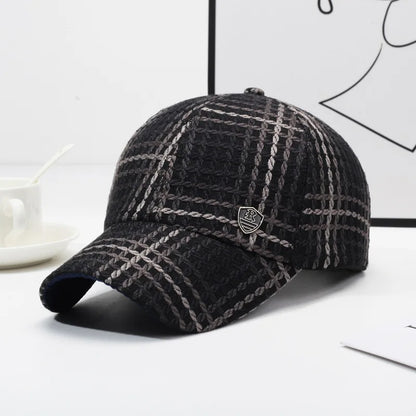 Fall Winter Hat Men's Women Spring Summer Baseball Cap