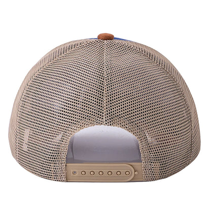 Unisex High Quality Mesh Cap Casual Fashion Baseball Hat For Women And Men Summer