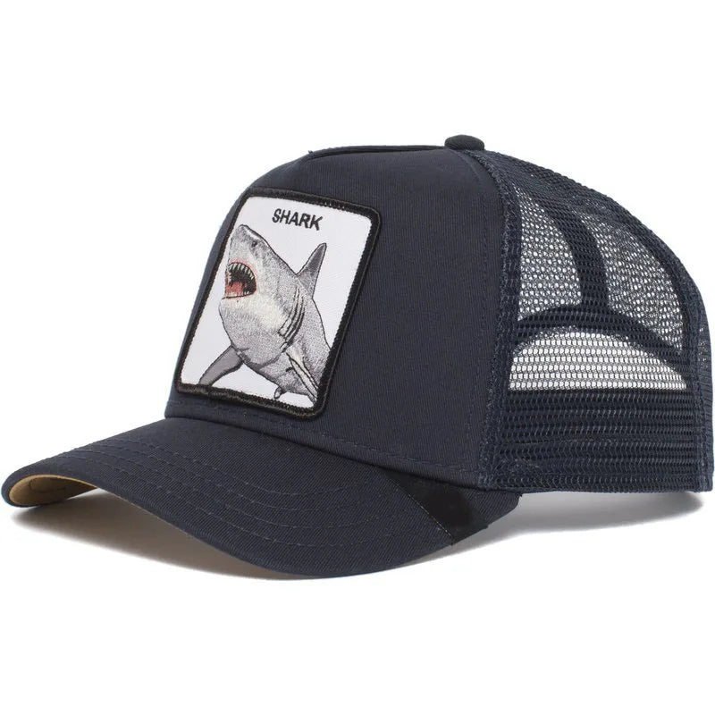 Fashion Animals Embroidery Baseball Caps Men Women