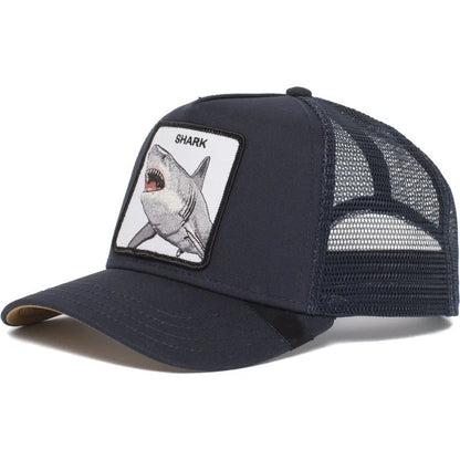 Fashion Animals Embroidery Baseball Caps Men Women