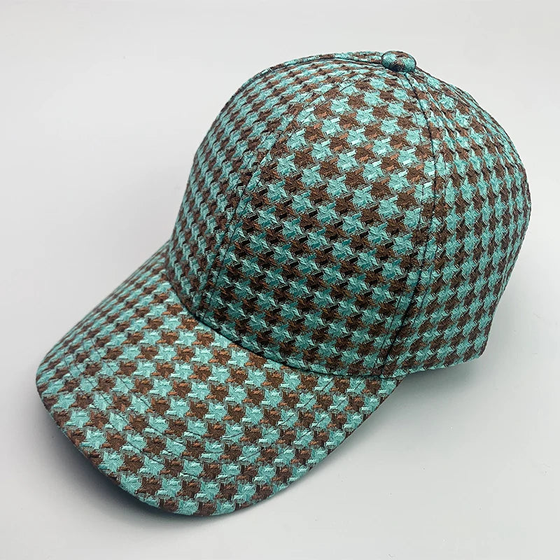 Cotton Breathable Streetwear Classic Casual Sport Unisex Caps