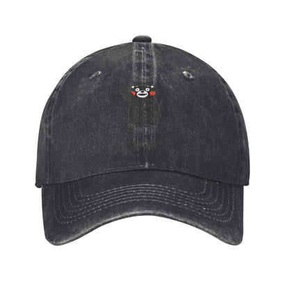 Men Women Print Trucker Hat Summer