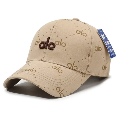 Hats Spring/Summer Ins Trendy Embroidered Baseball Hats