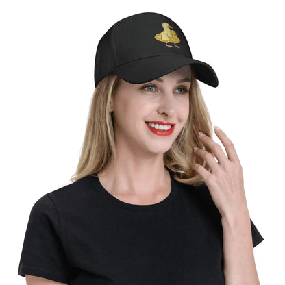 Unisex Baseball Hats double duck Outdoor Streetwear Summer Sports Baseball Caps