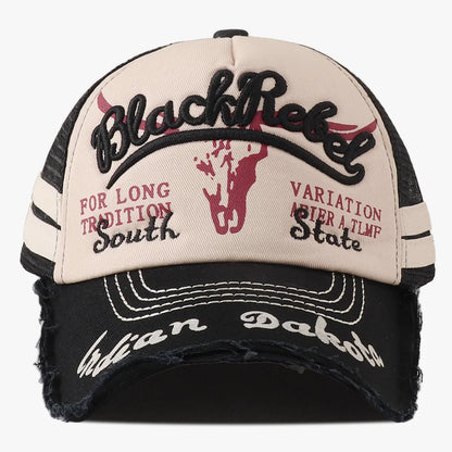 Summer Mesh Baseball Cap Women Men