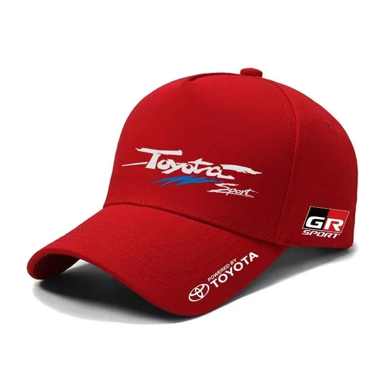 Toyota High-quality Printed Baseball Cap