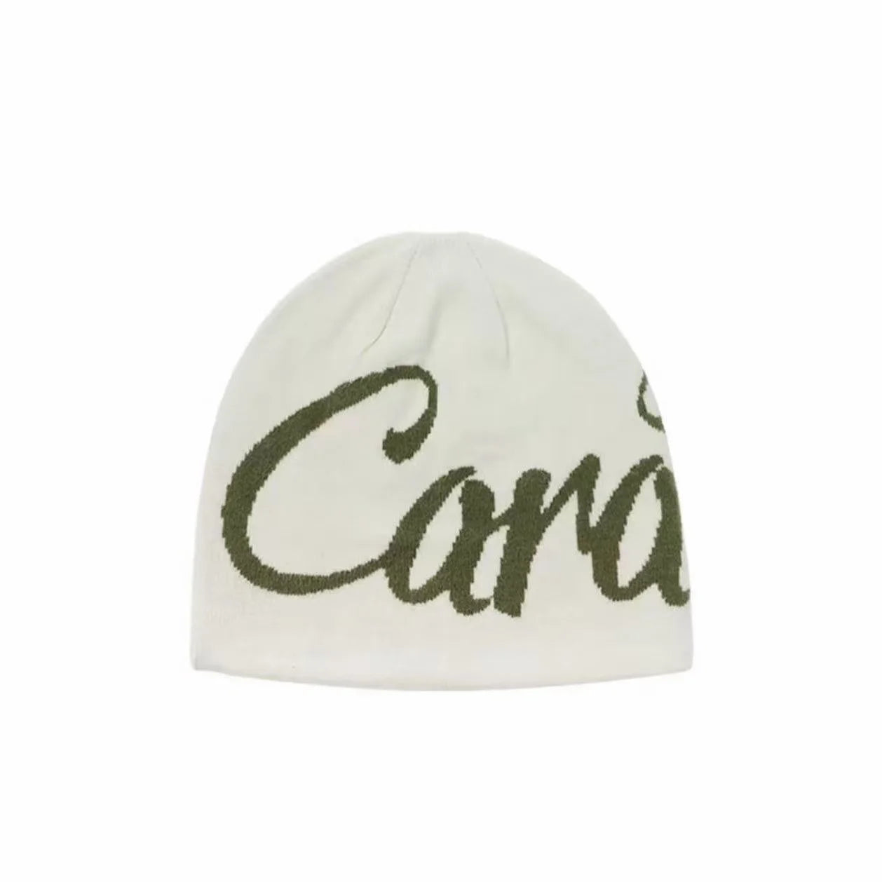 Color Block Letter Wool Knitted Hats Autumn And Winter New Warm