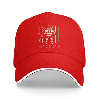 Women Men Garrett Grahams Artwork Baseball Caps