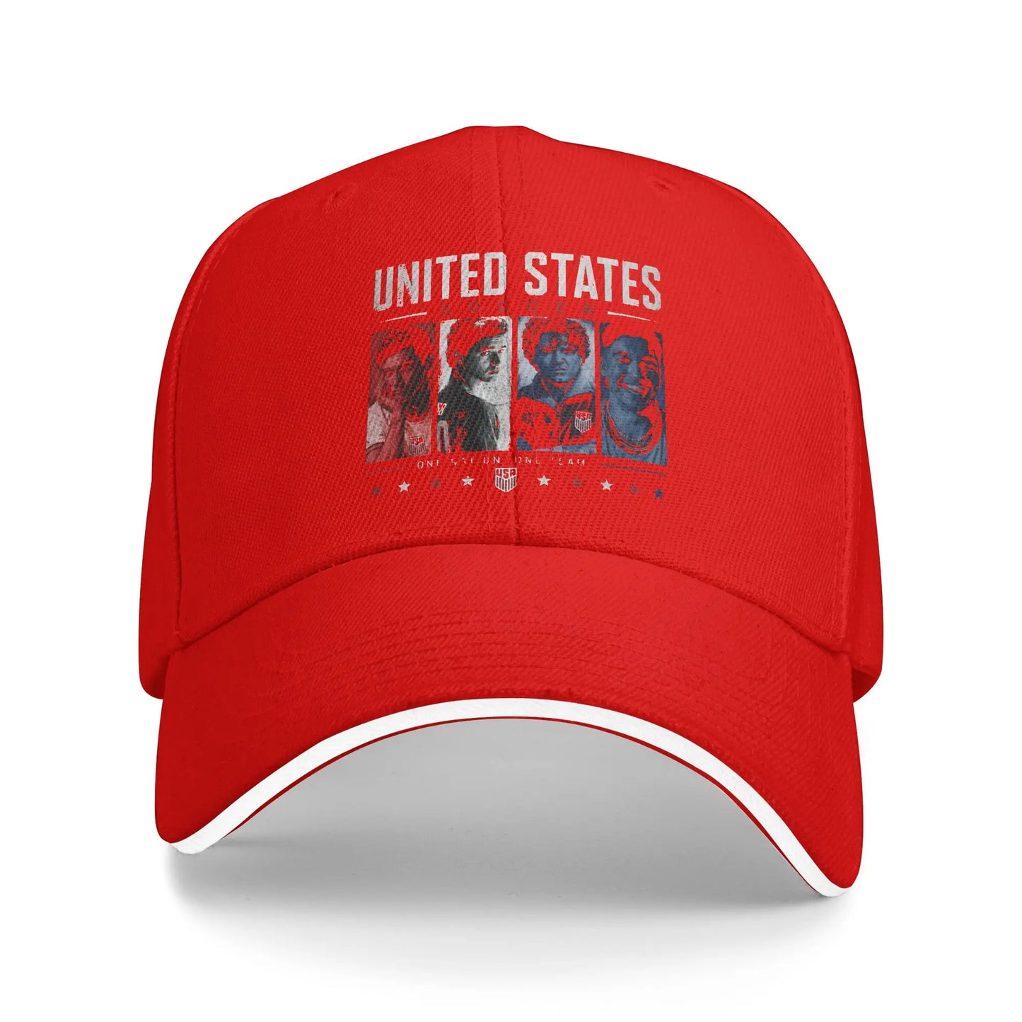 Baseball Cap Garrett Grahams Artwork Off Campus Accessories