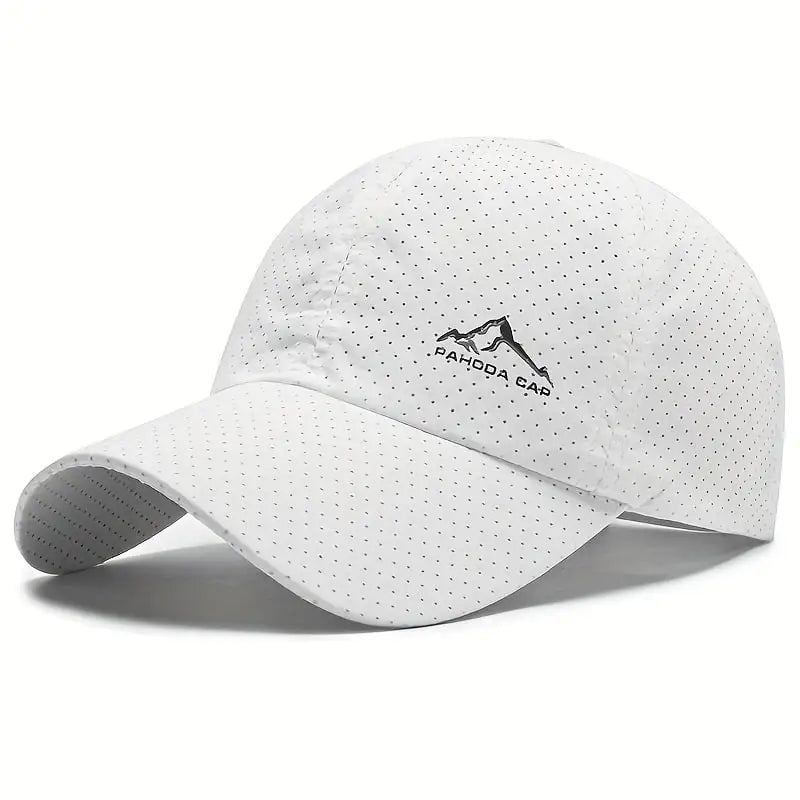 Baseball Caps New Fashion Quick-Drying Breathable