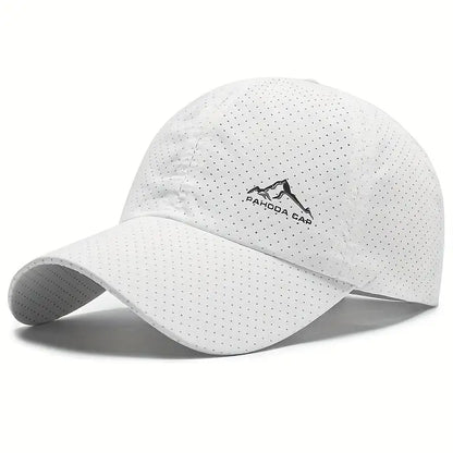 Baseball Caps New Fashion Quick-Drying Breathable