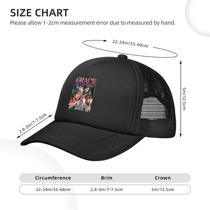 Grace Hat Adult Popular  Hats Baseball Caps Summer