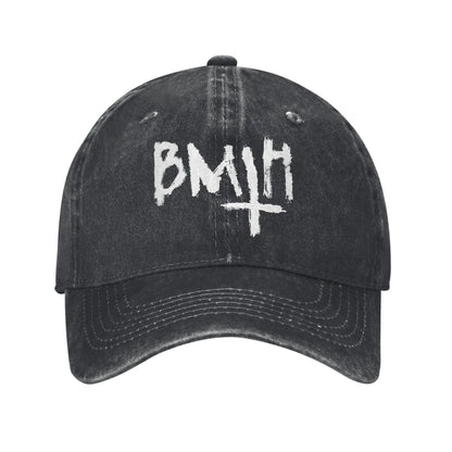Bring Me The Horizon Sun Baseball Cap