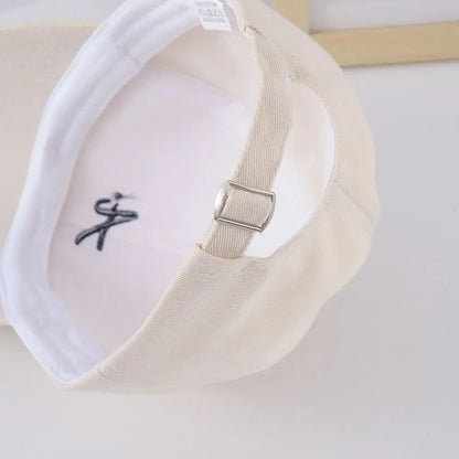 Fashion Adjustable Baseball Cap Versatile UV Protection Sun Hat
