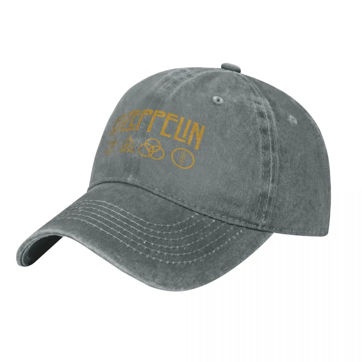 Led Zeppelins Fashion Baseball Cap Peaked  Men's Hat Women's
