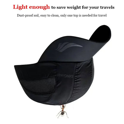 Summer Brand For Men Sports Running Sweat Baseball Cap Male Canada Golf Quick Dry Women Kpop Solid Snapback Bone Mesh Hat