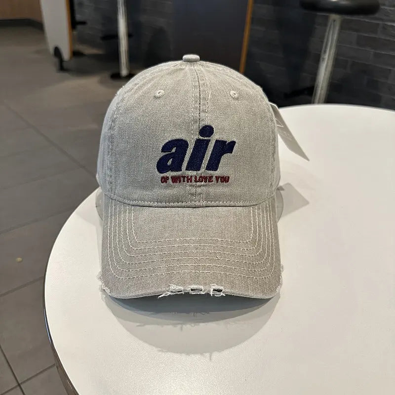 Unisex All Season Wearing Pure Cotton Baseball Cap