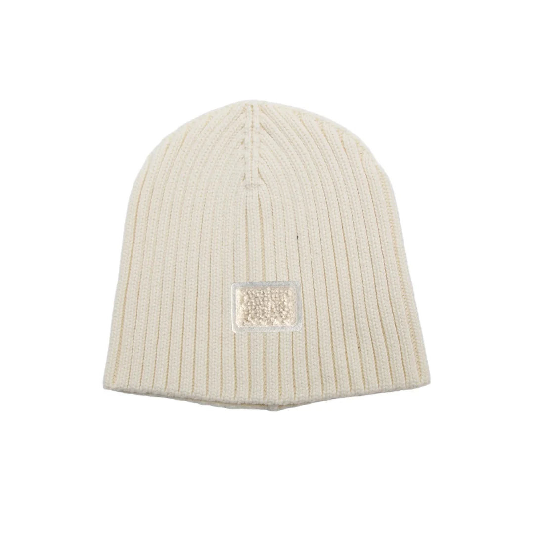 Cotton BB Knitted Beanies Outdoor Hat Children Hats