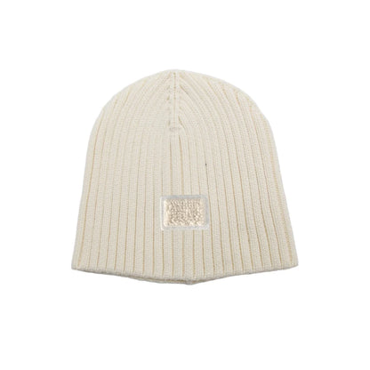 Cotton BB Knitted Beanies Outdoor Hat Children Hats