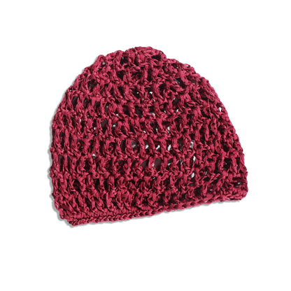 Hollow Hot Selling New Out Baotou Hat Solid Color Knitted Versatile Mesh Hat