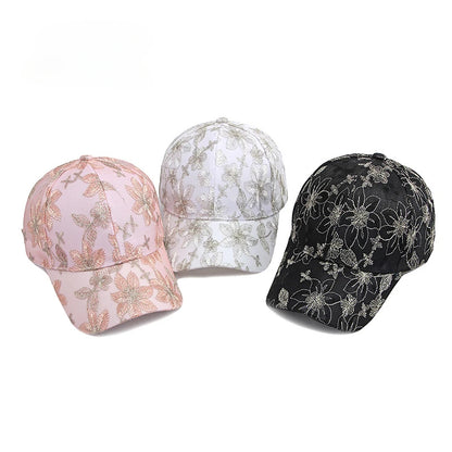 Sunscreen Sunhat Korean Fashion Versatile Baseball Cap