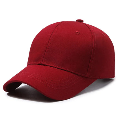 Baseball Caps Black for Mens Women Sports Cap
