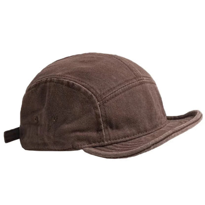 Custom Logo 5 Panels Baseball Cap Men