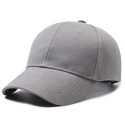 Baseball Caps Black for Mens Women Sports Cap