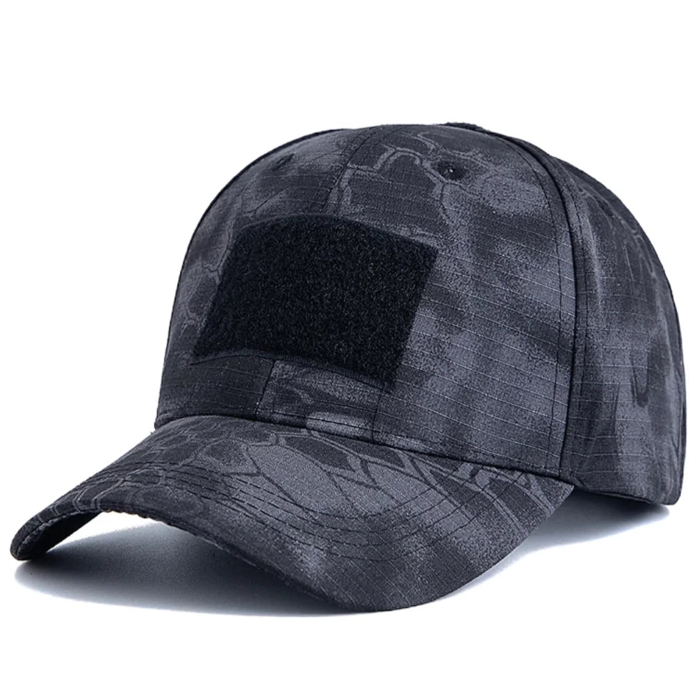 Men's Camouflage Tactical Baseball Cap