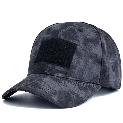 Men's Camouflage Tactical Baseball Cap